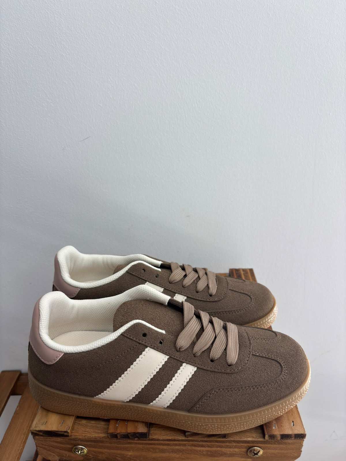 EV582/DEPORTIVAS COLOR SABLE
