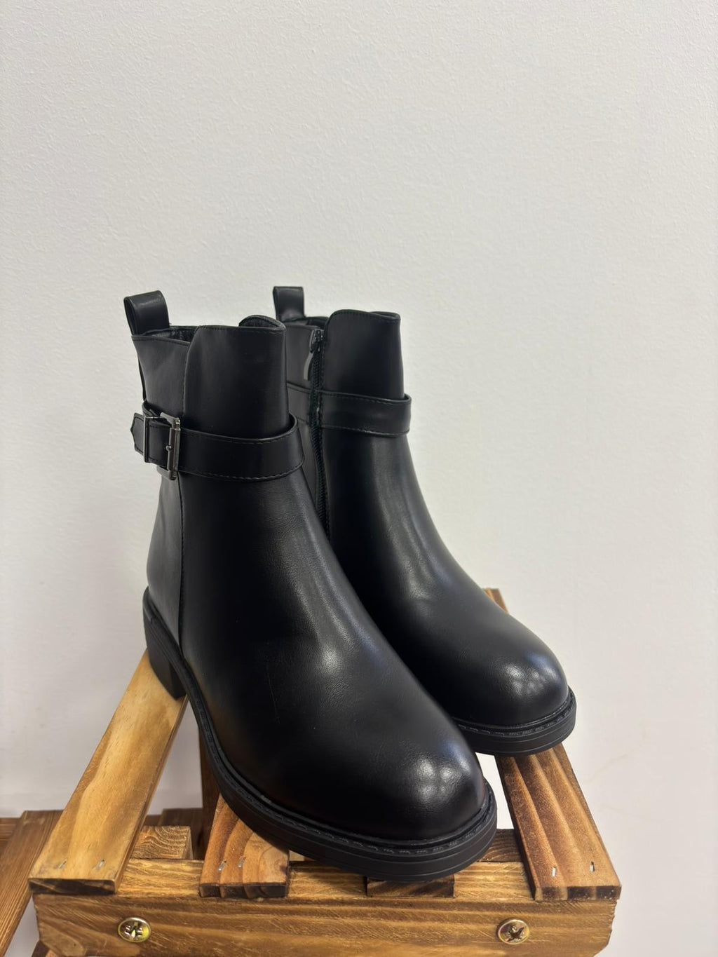 Ankle boots