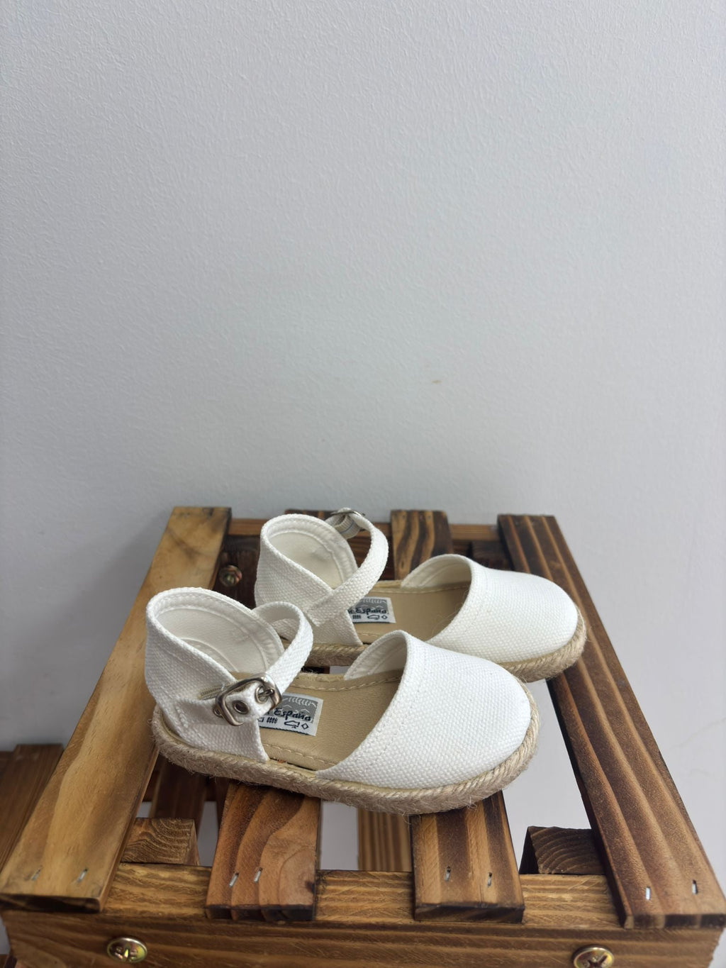 ALPARGATAS DE ESPARTO