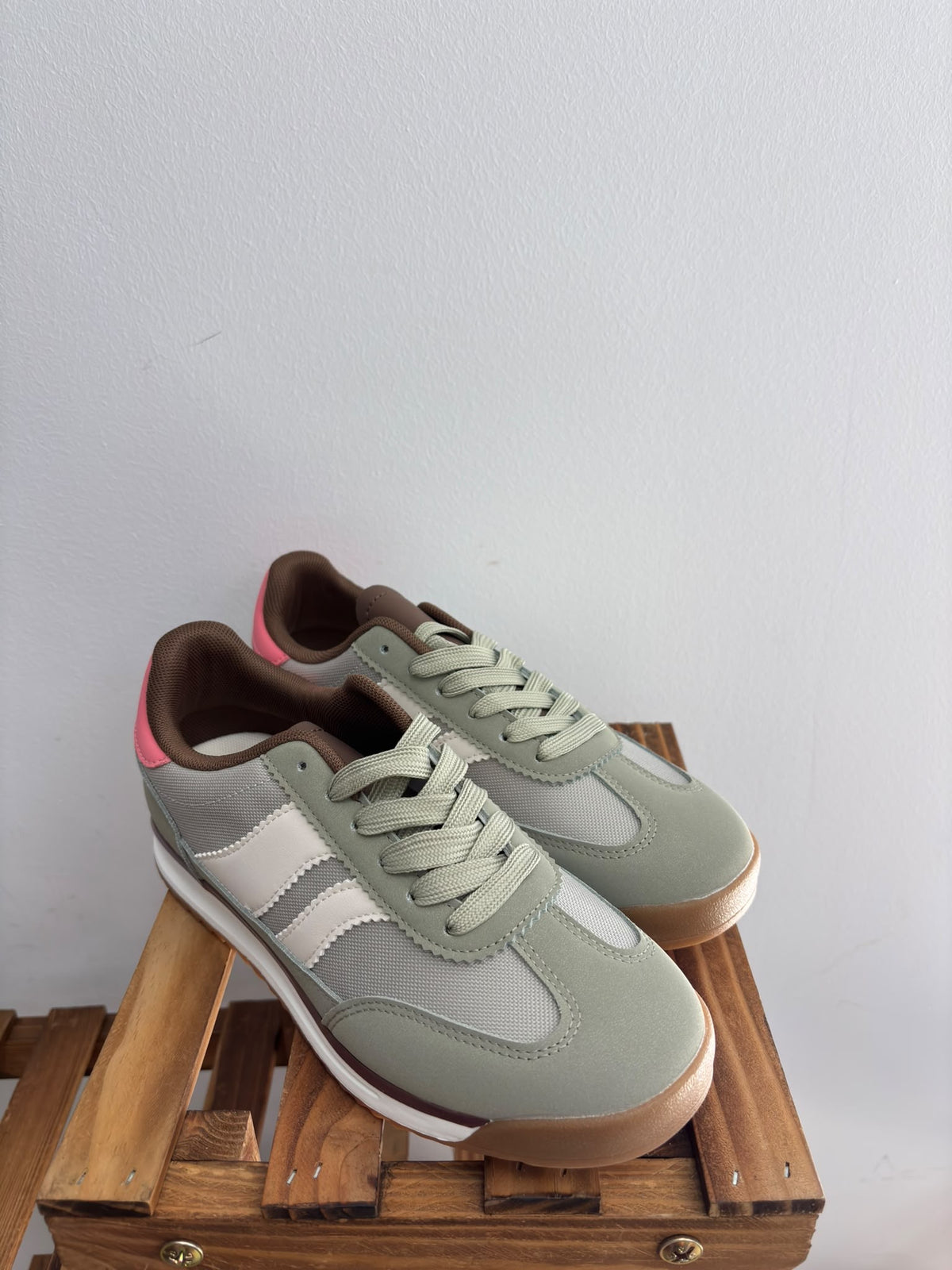 TT441/DEPORTIVAS GREEN