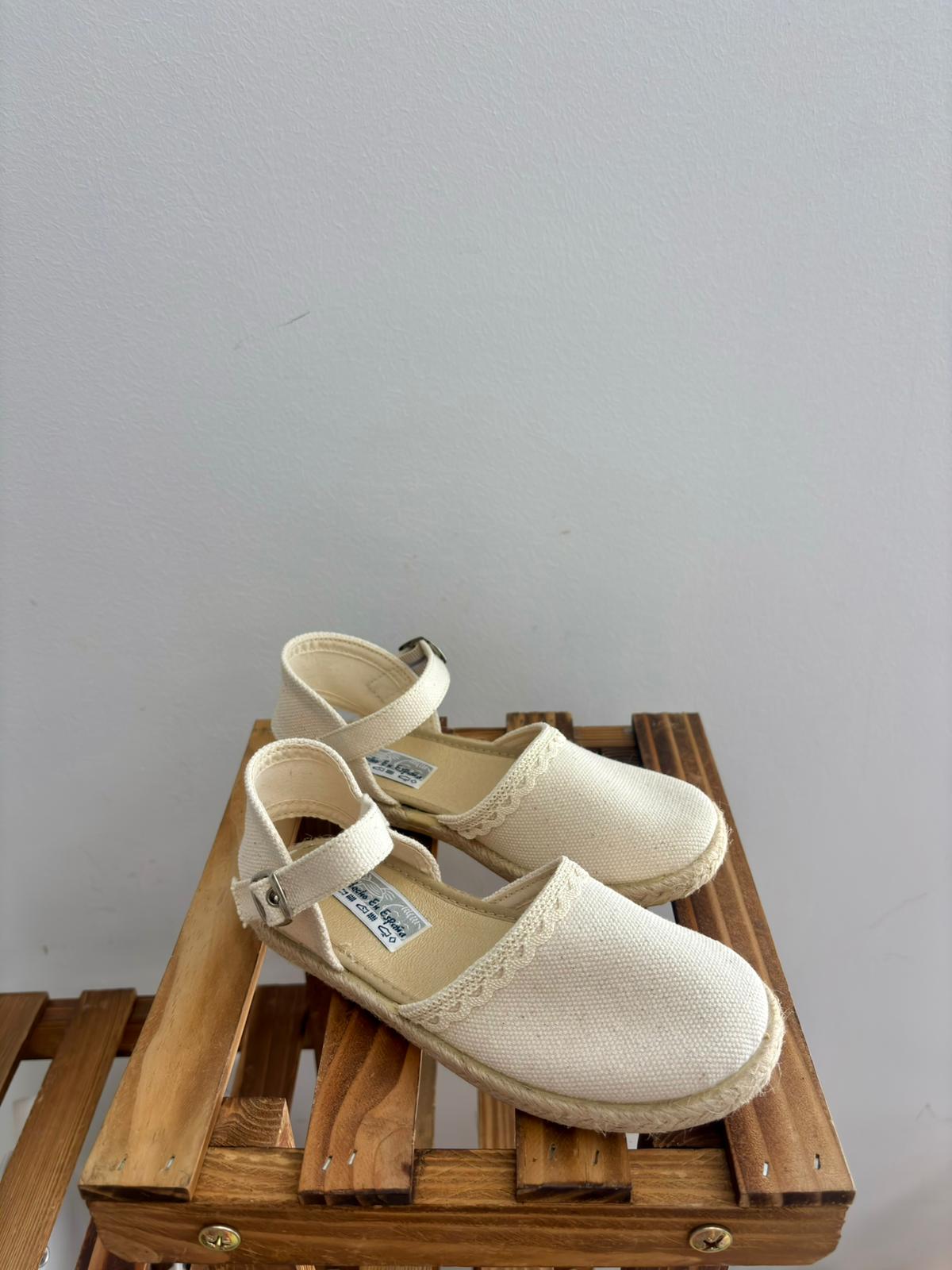 263/001 ESPARTEÑA BEIGE