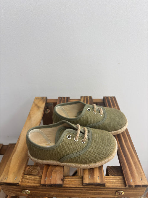 260/BLUCHER LINO KAKI