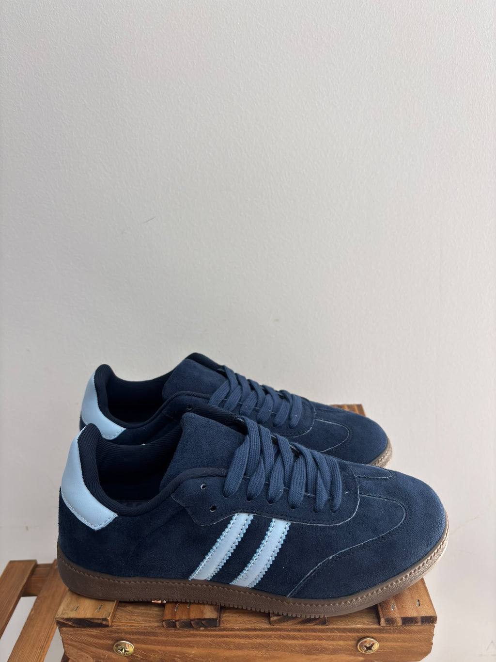 LT111220/DEPORTIVAS AZUL MARINO