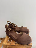 CF5618/ESPARTEÑAS CHOCOLATE 3/C