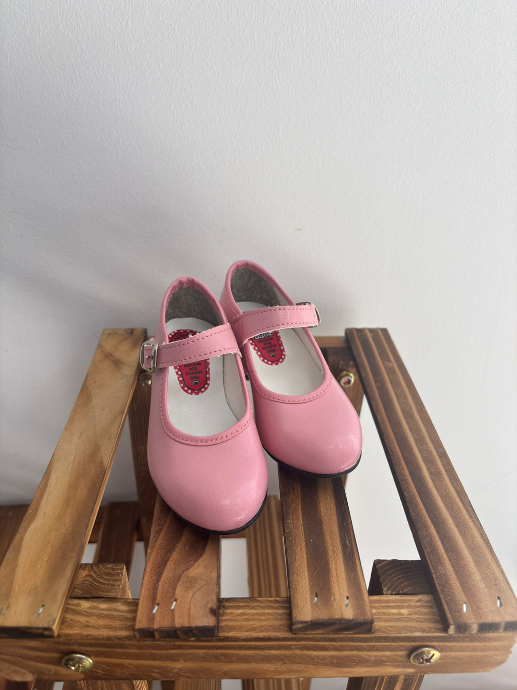 Zapatos de flamenca