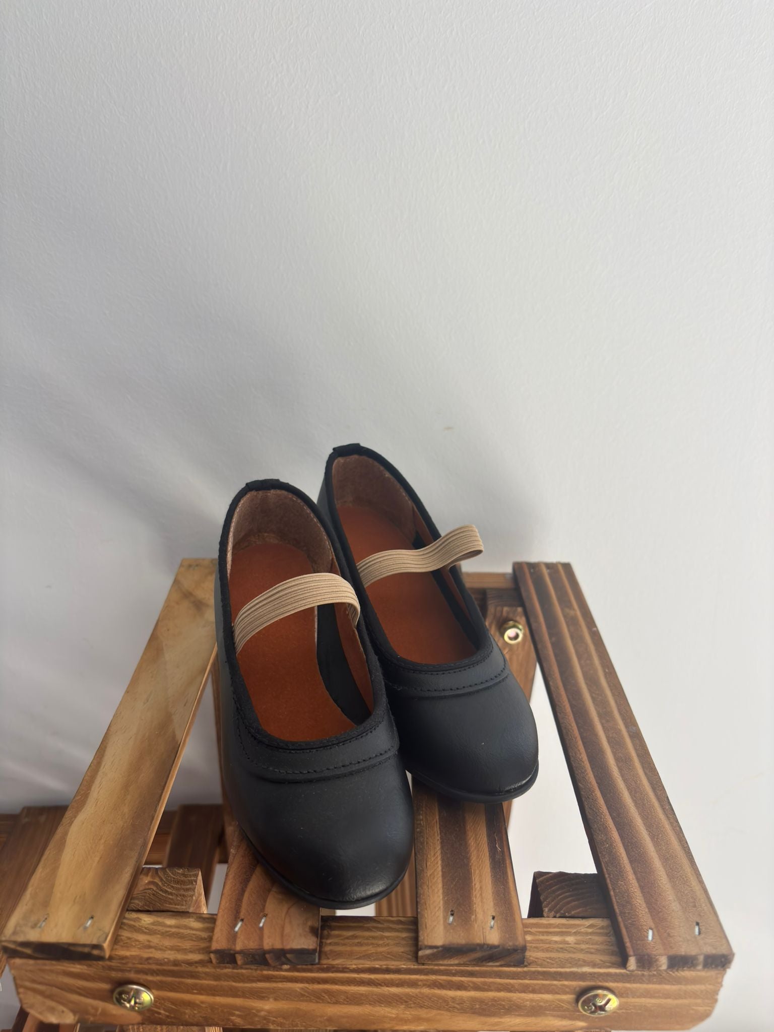 Zapatos flamenca semi profesional