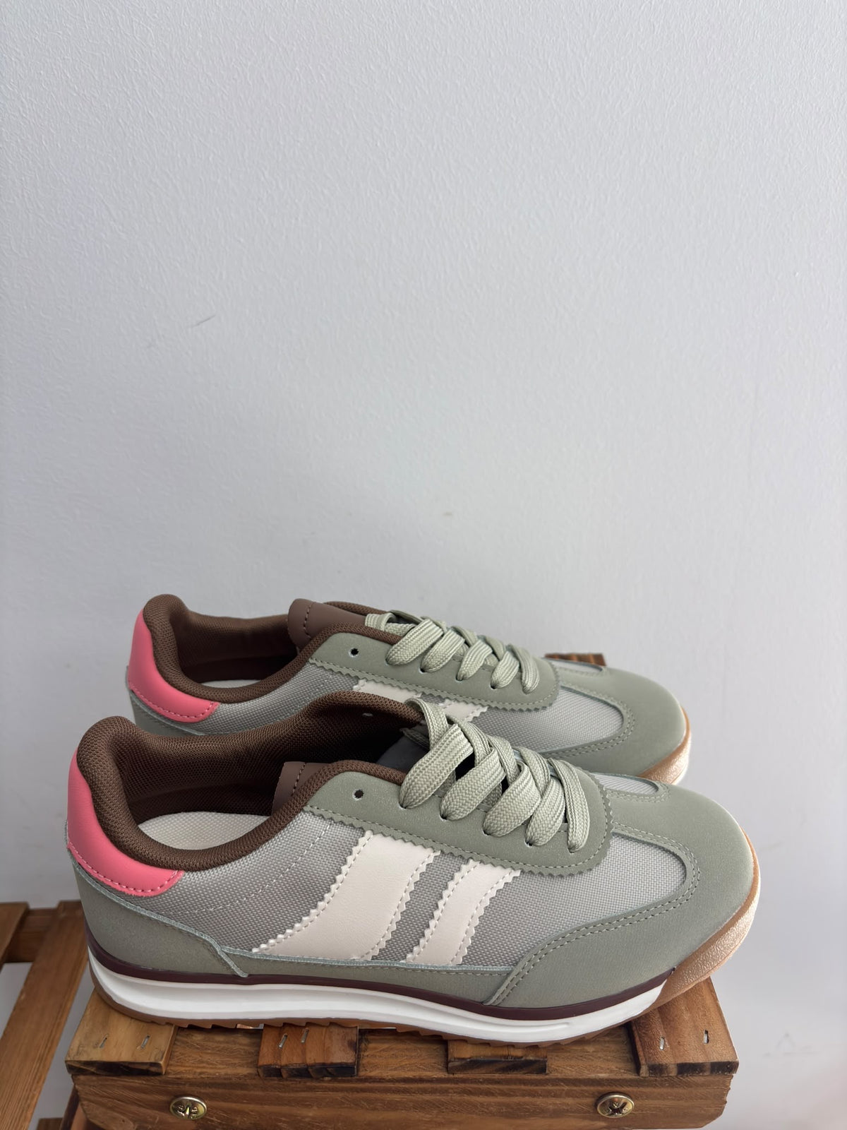 TT441/DEPORTIVAS GREEN