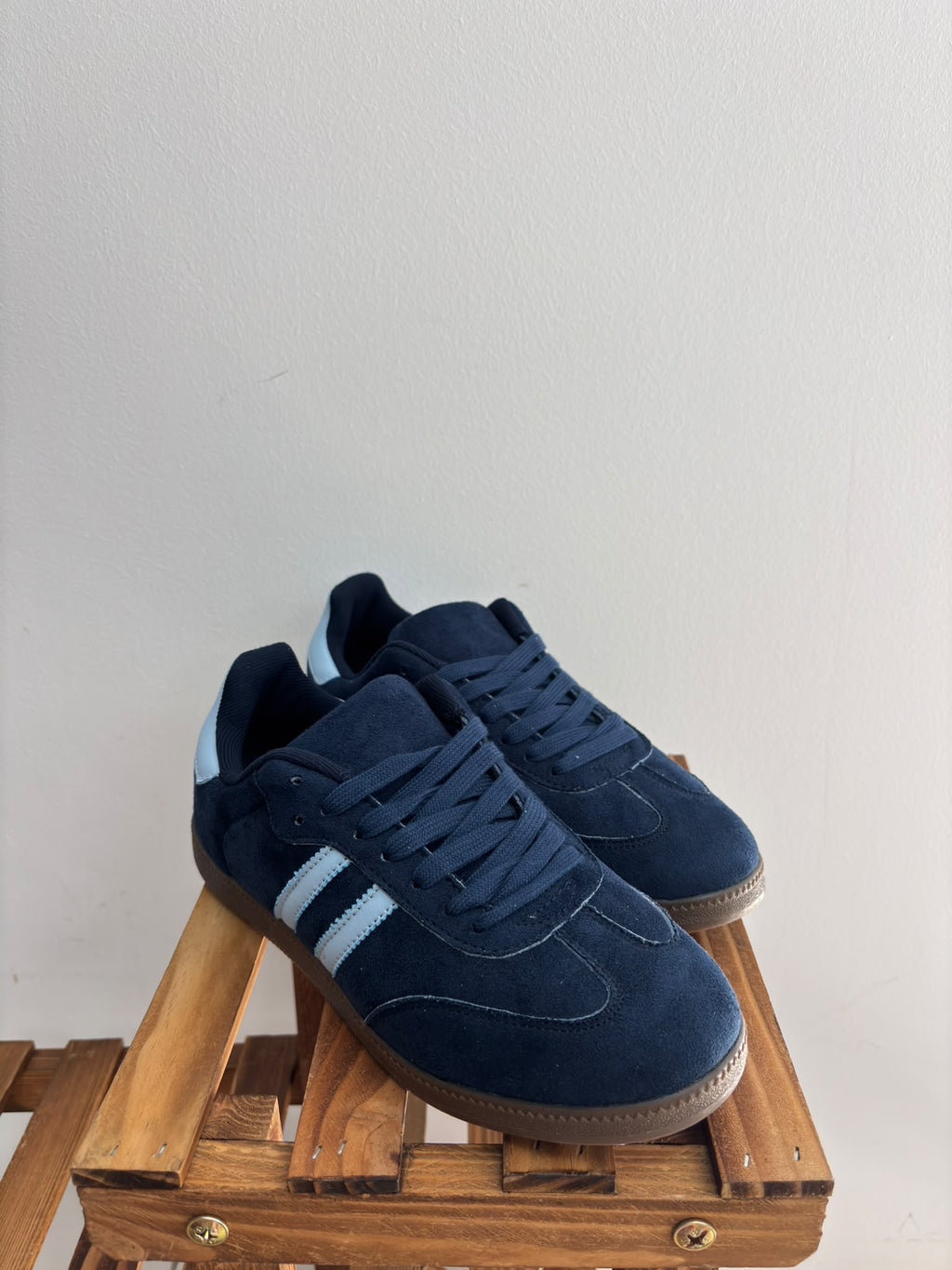 LT111220/DEPORTIVAS AZUL MARINO