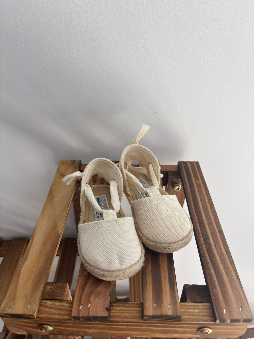 Espadrille valenciana