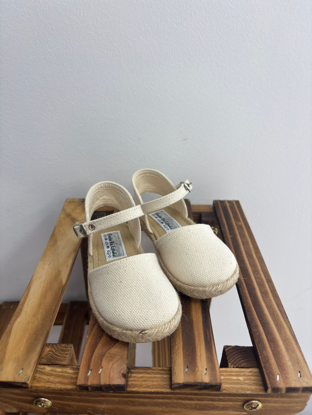 ALPARGATAS DE ESPARTO