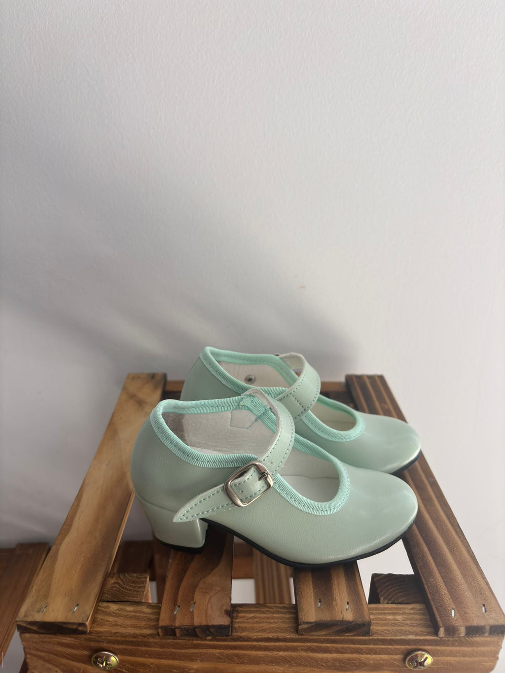 Flamenco shoes
