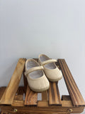 950/MERCEDITA VELCRO BEIGE