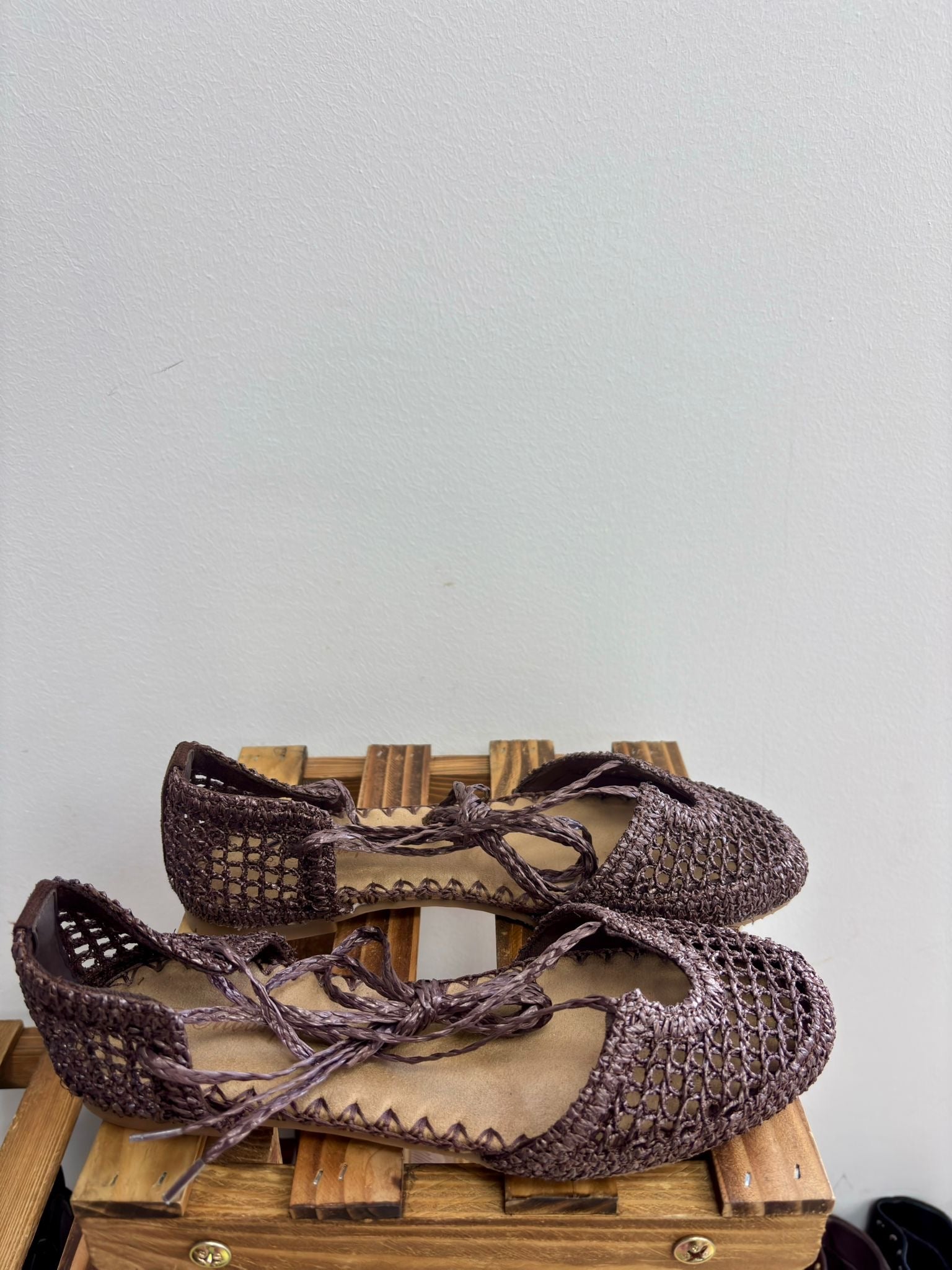N5818/MERCEDITA BOHO MARRÓN