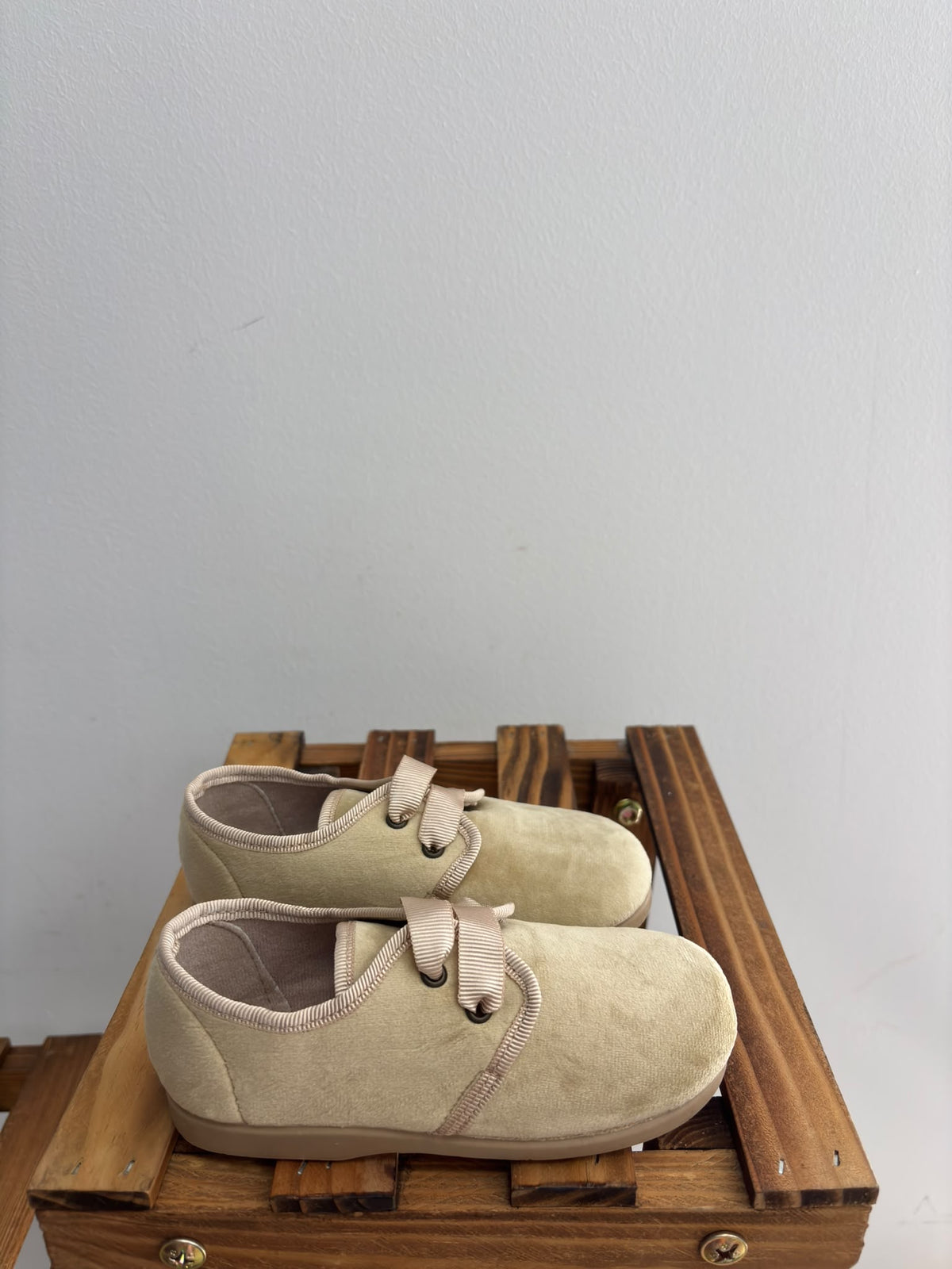 120/BLUCHER BEIG
