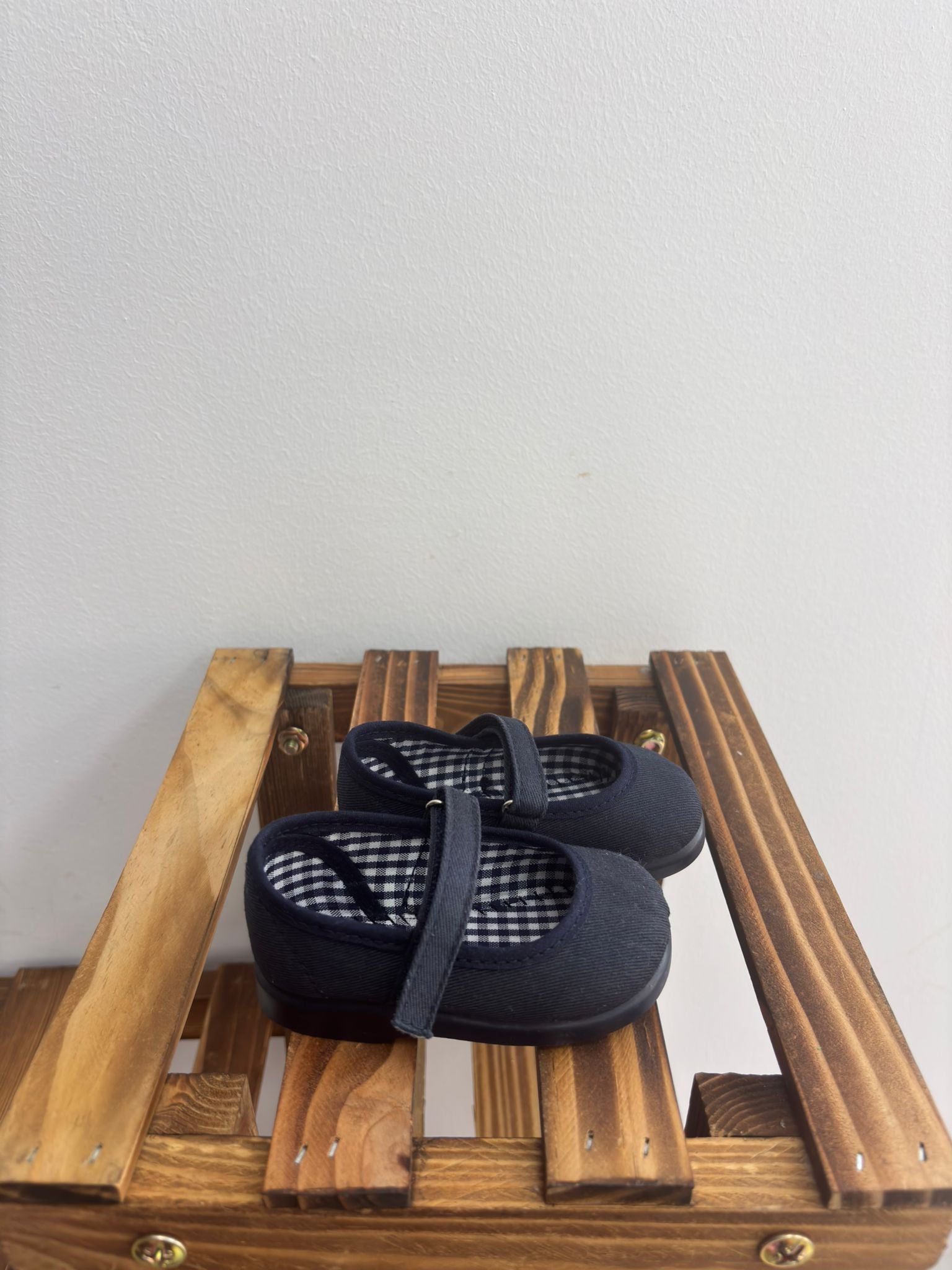 950/MERCEDITA VELCRO MARINO