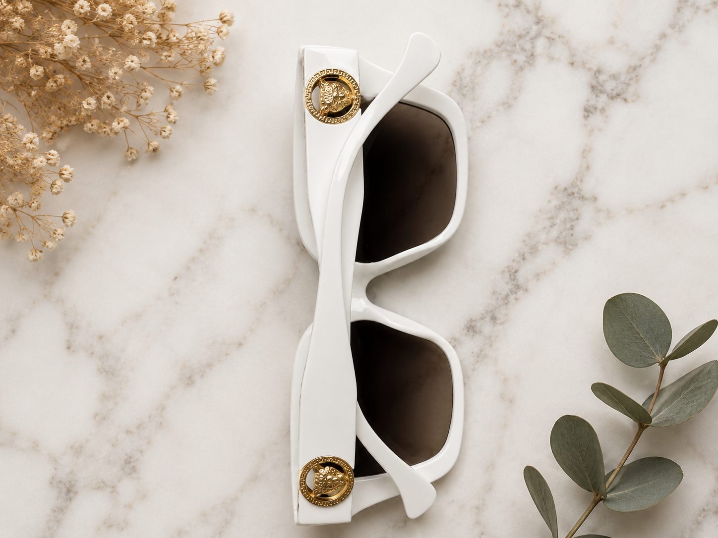 GAFAS WHITE