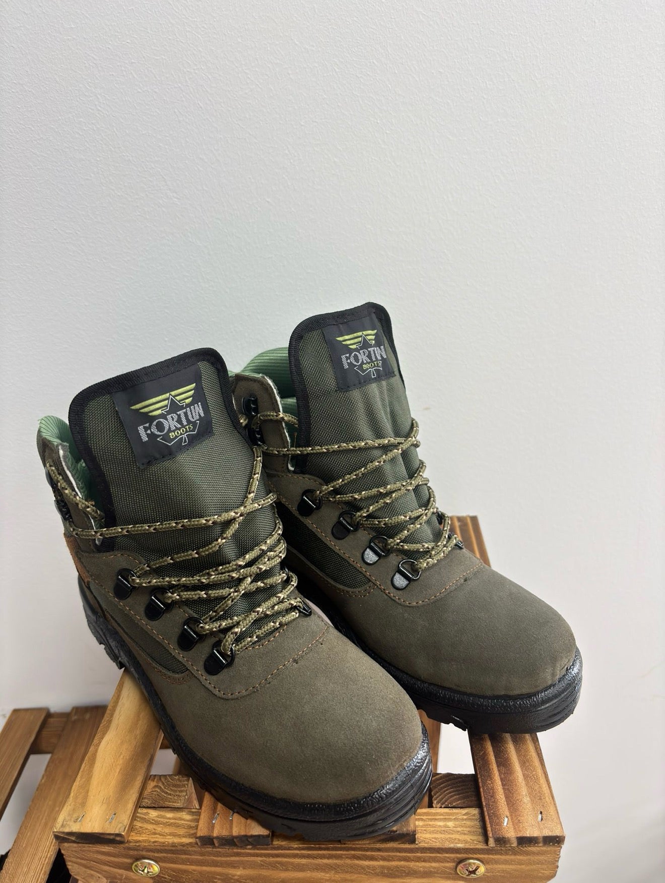 Botas montaña