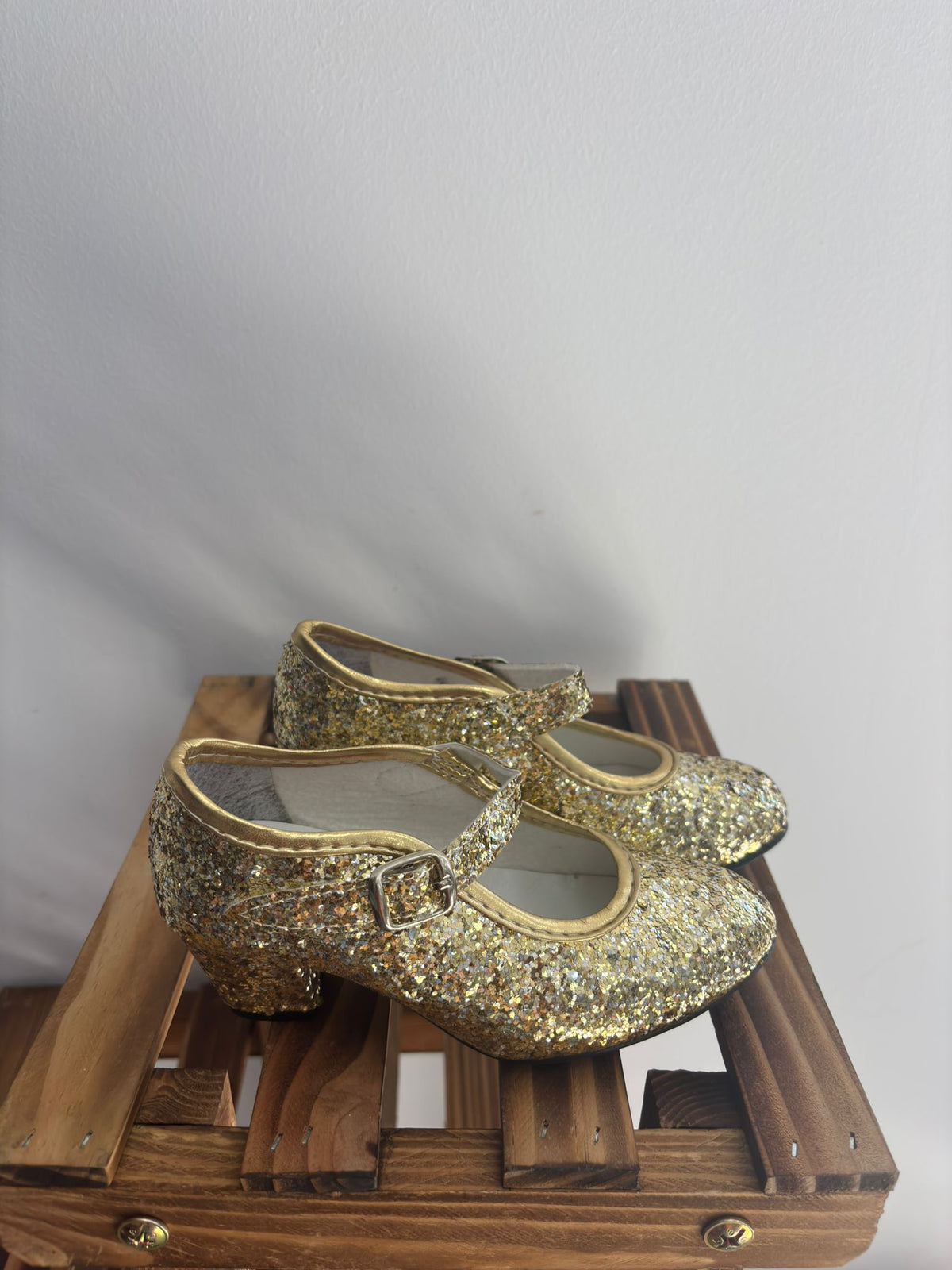 Flamenco shoes