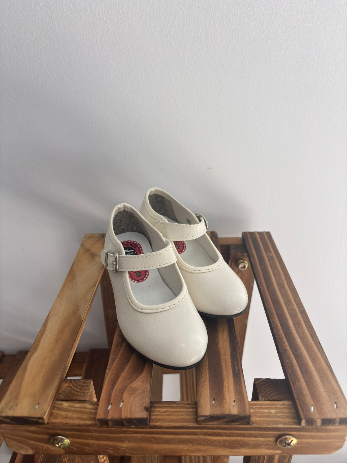 Flamenco shoes