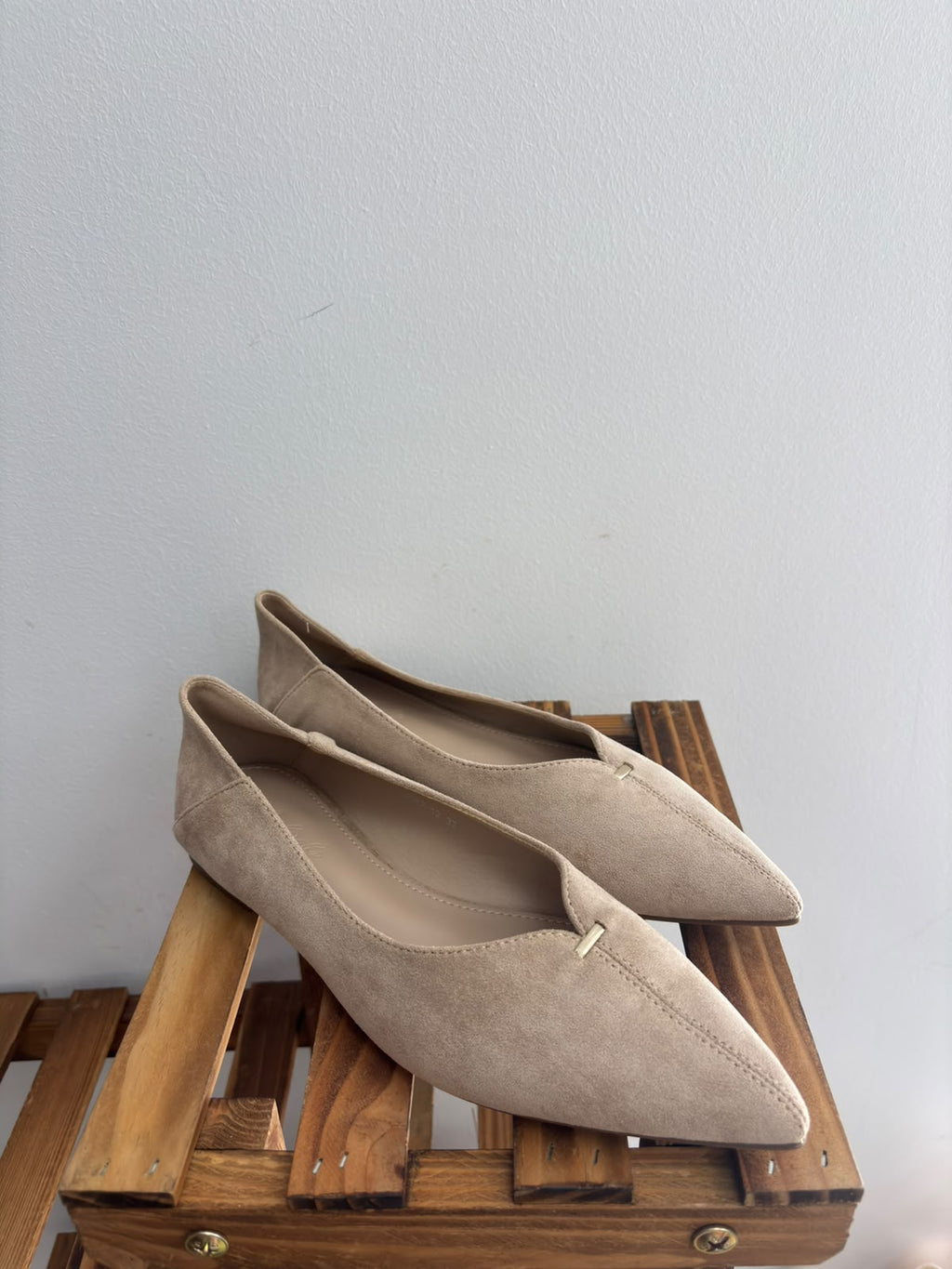 ZYAA821/MANOLETINA STILETTO DETALLE TAUPE