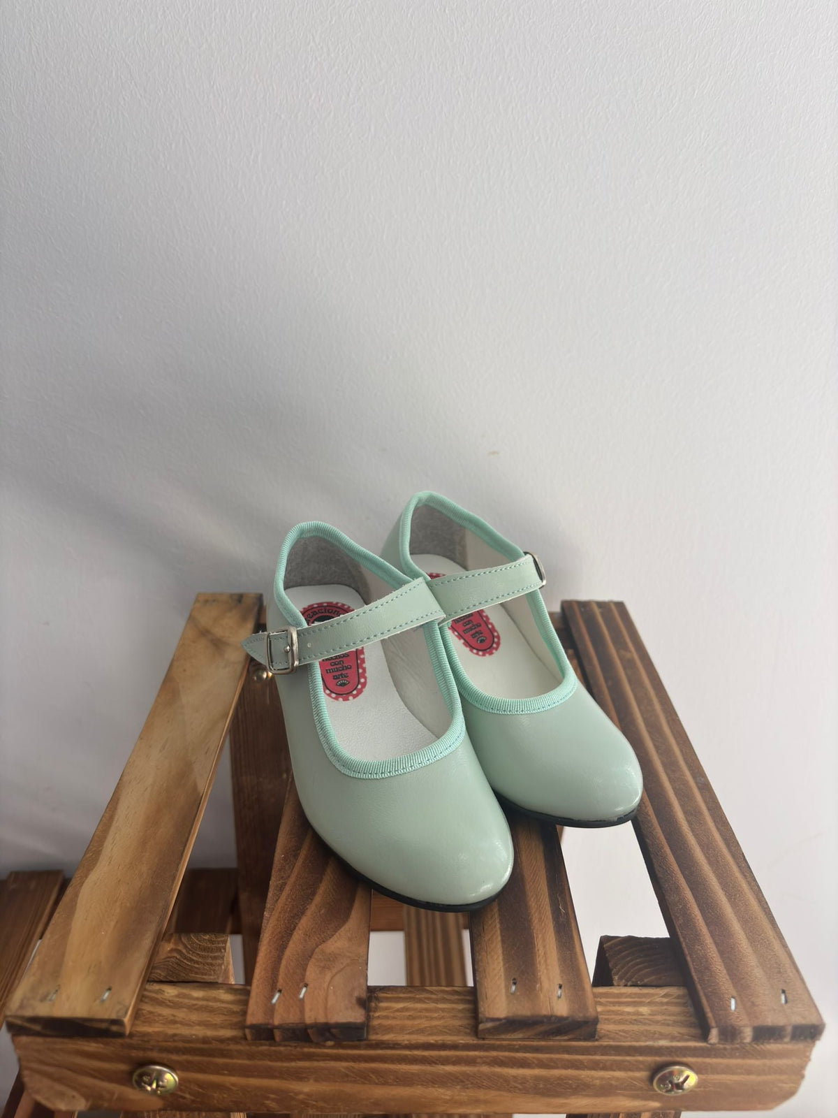 Flamenco shoes