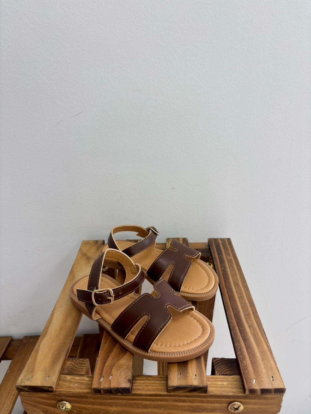 C1360/SANDALIA MARRÓN