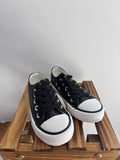 Zapatillas de deporte de polipiel