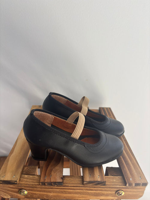 Zapatos flamenca semi profesional