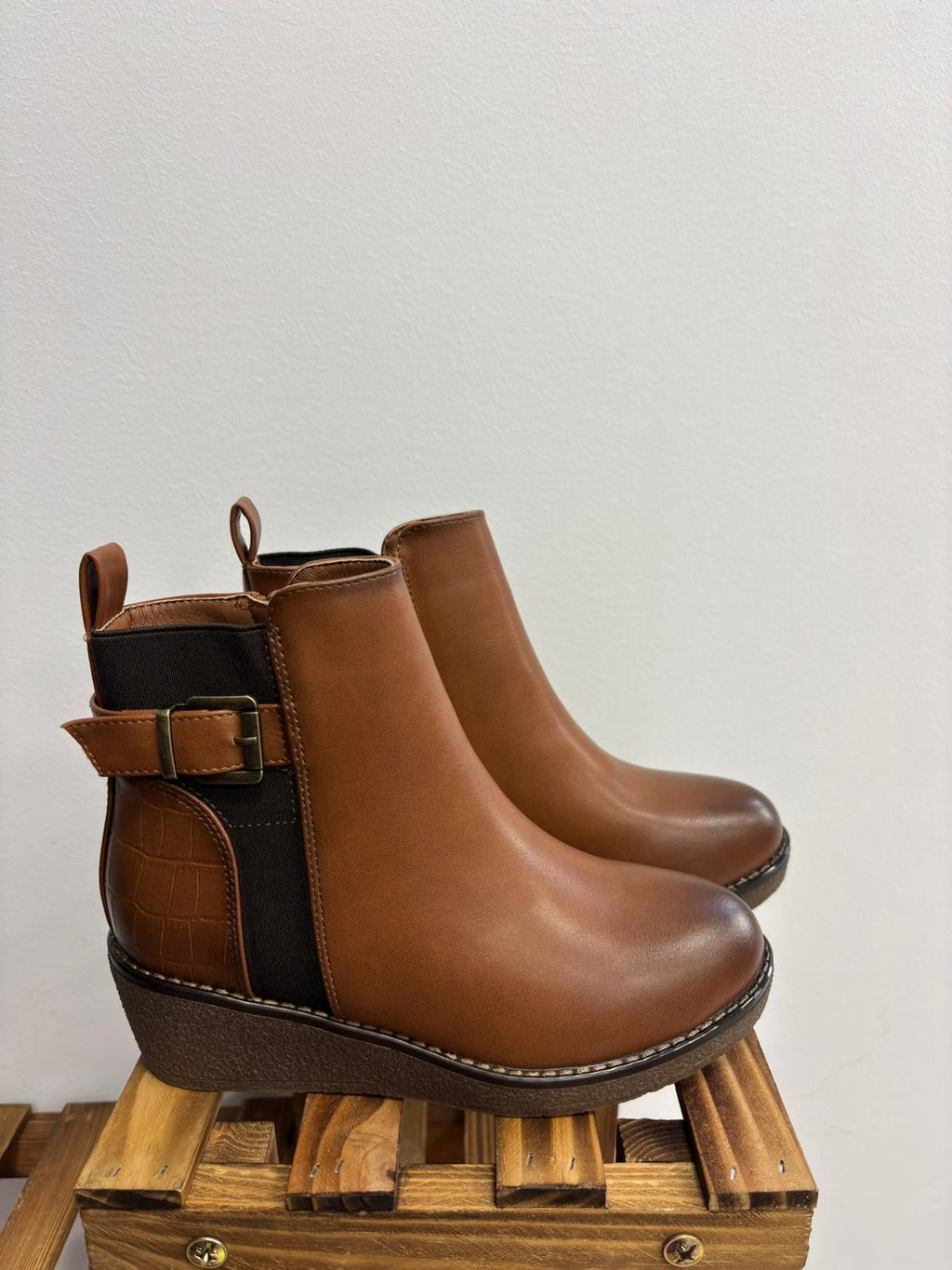 Ankle boots