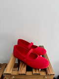 750/MERCEDITA LONA ROJA