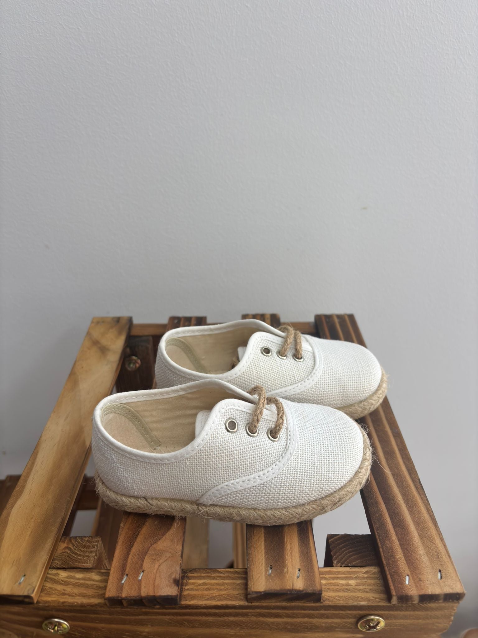 260/BLUCHER LINO BLANCO