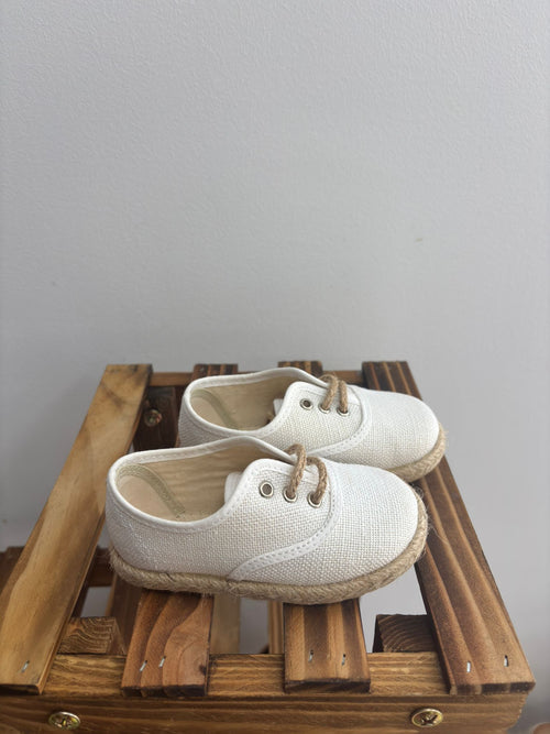 260/BLUCHER LINO BLANCO