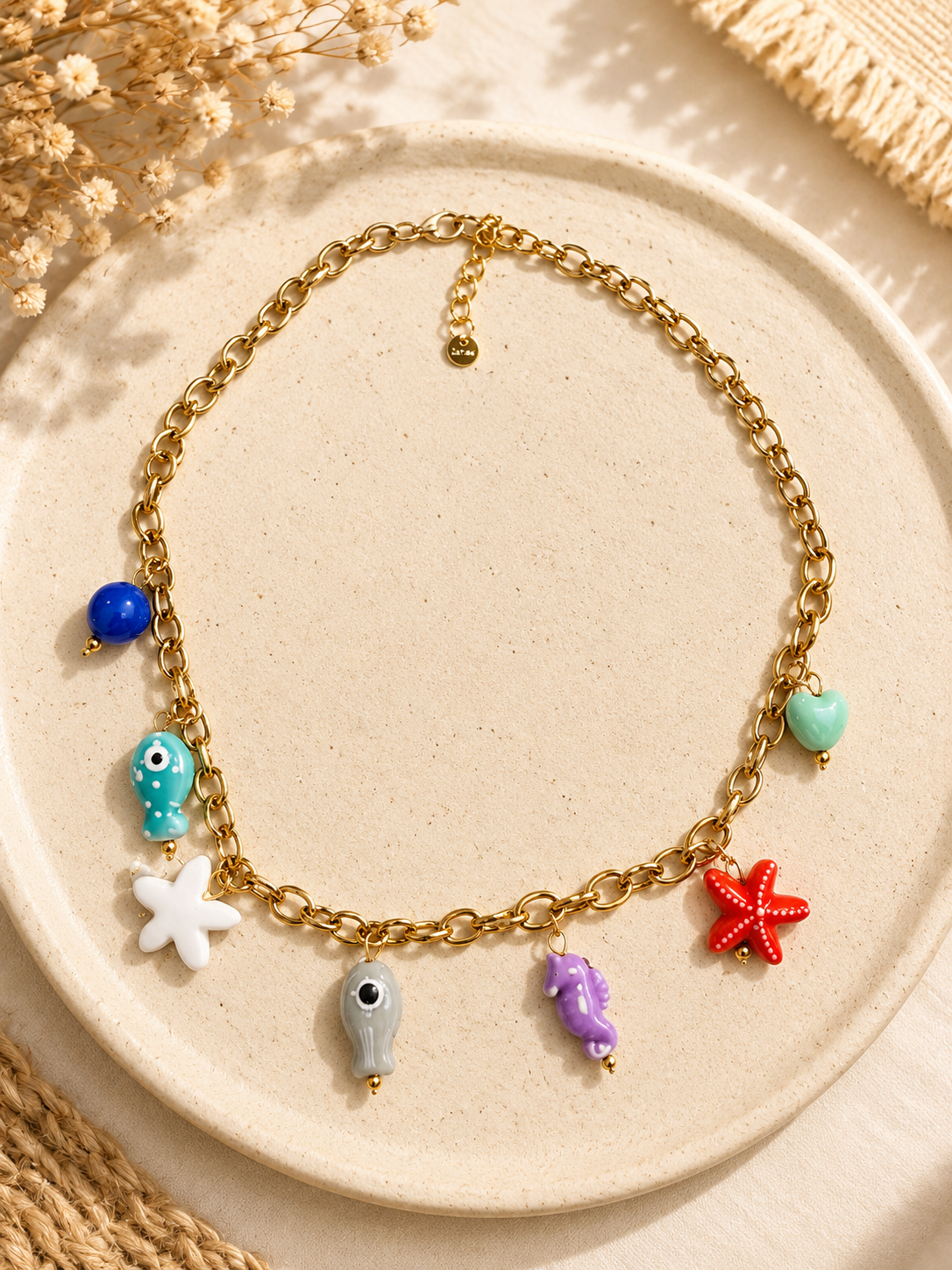 COLLAR CHARMS