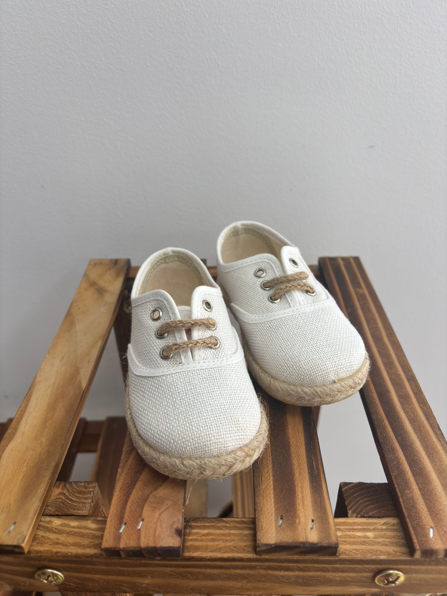 260/BLUCHER LINO BLANCO