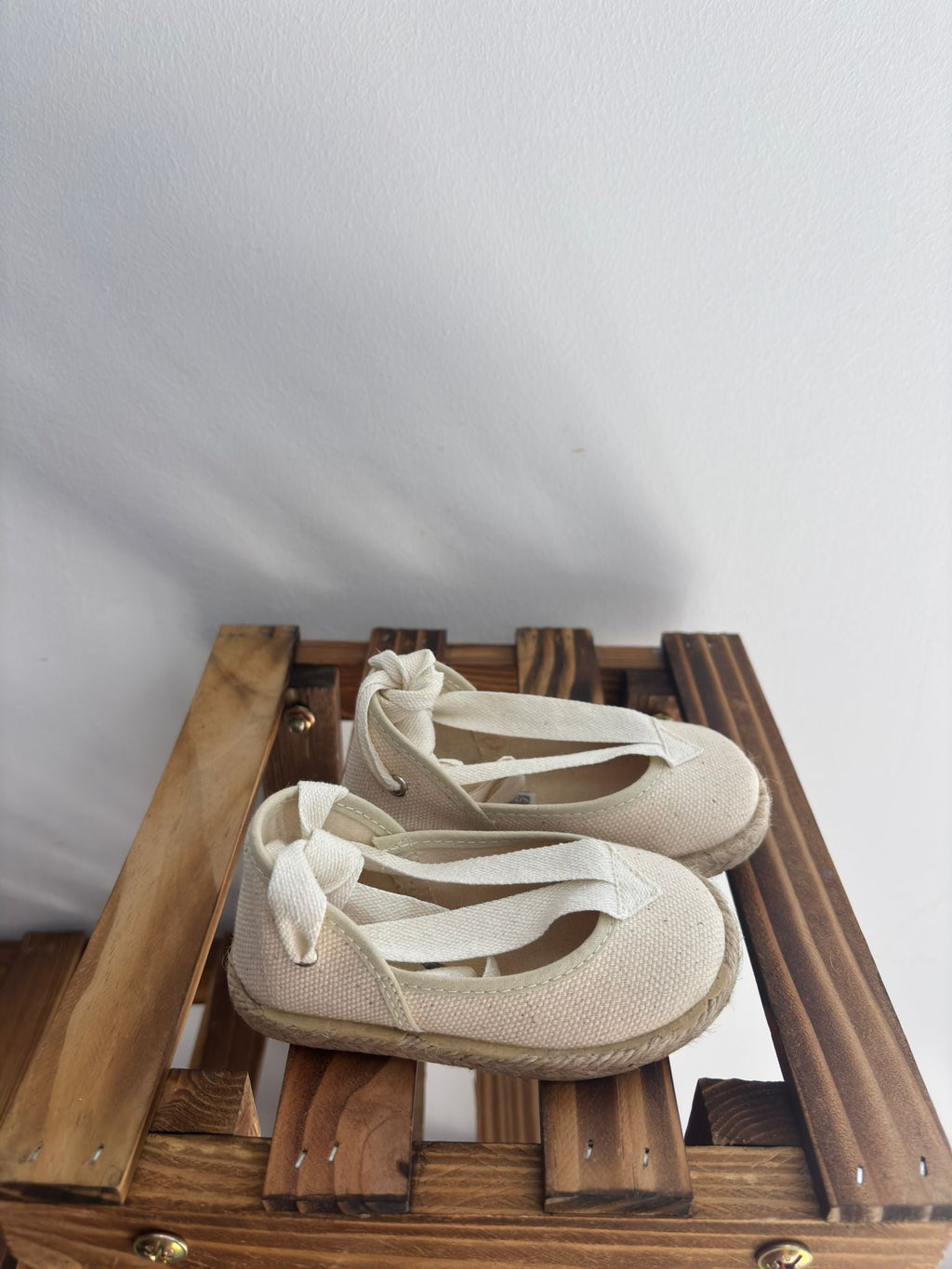 Valencian espadrille