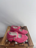 Zapatos de flamenca