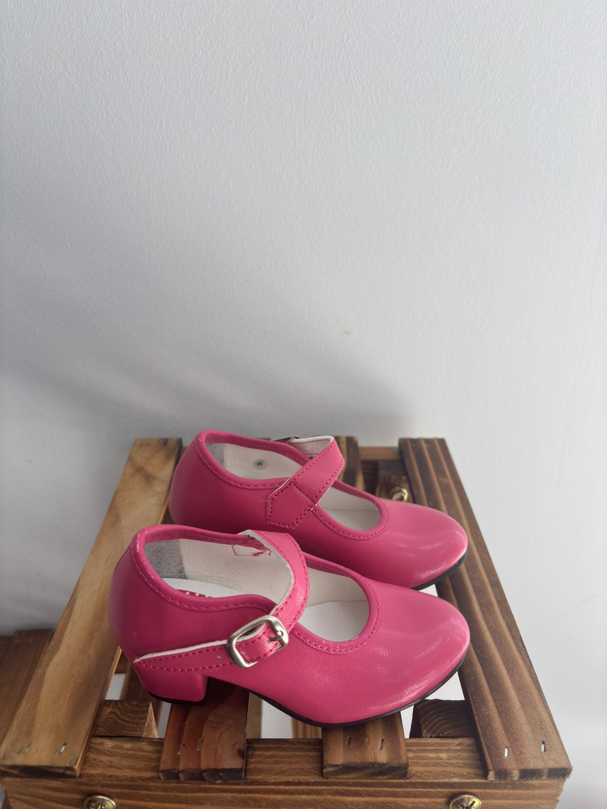 Zapatos de flamenca