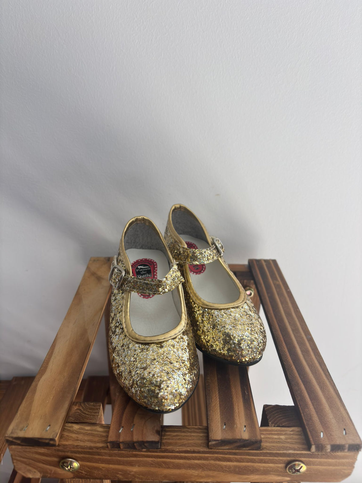 Flamenco shoes