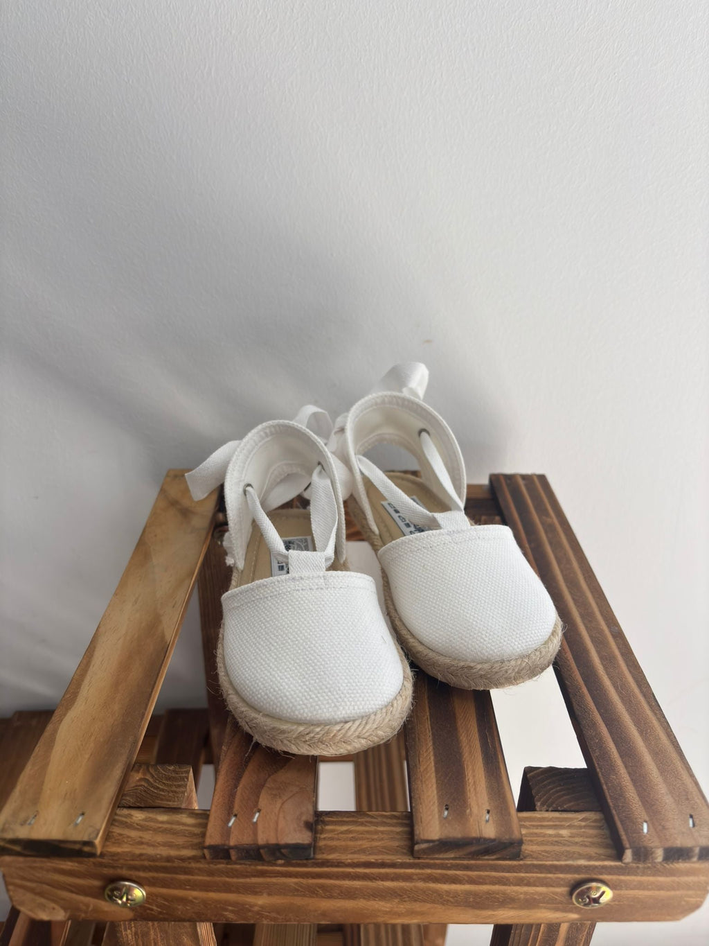 Valencian espadrille