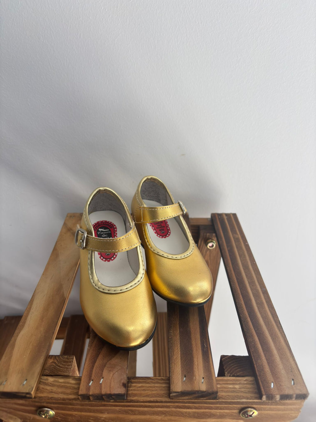 Flamenco shoes