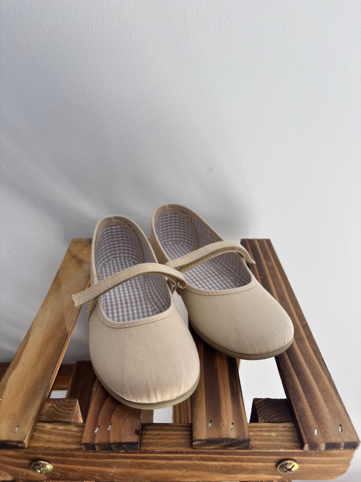 750/MERCEDITAS LONA BEIGE