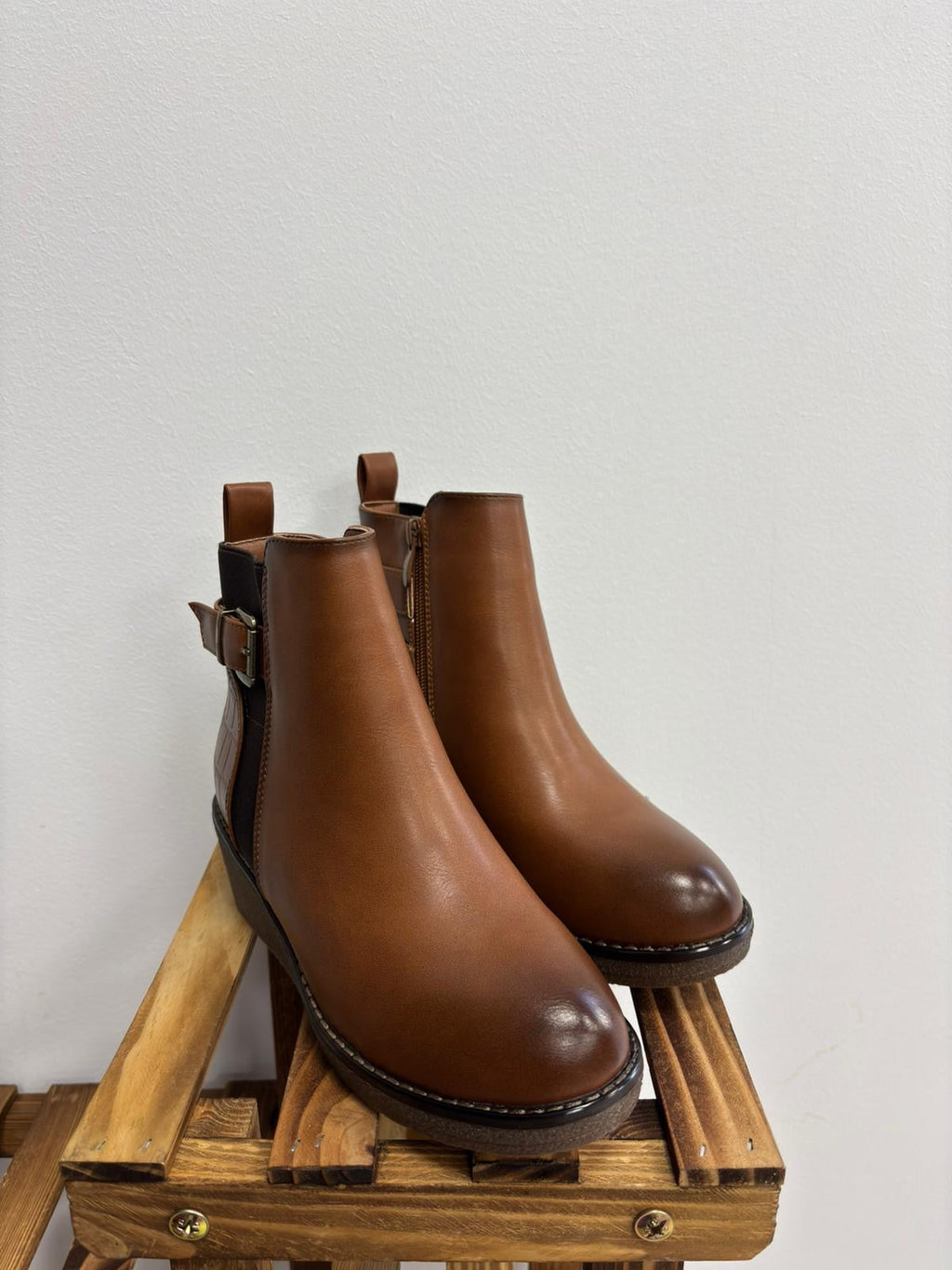 Ankle boots