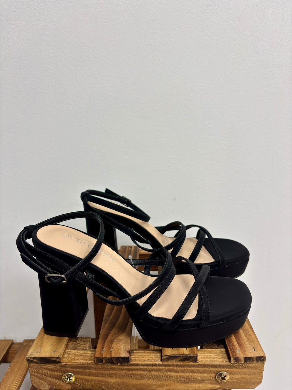 6103/SANDALIA ELITE NOIR