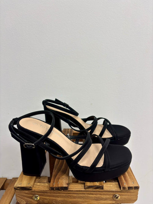 6103/SANDALIA ELITE NOIR