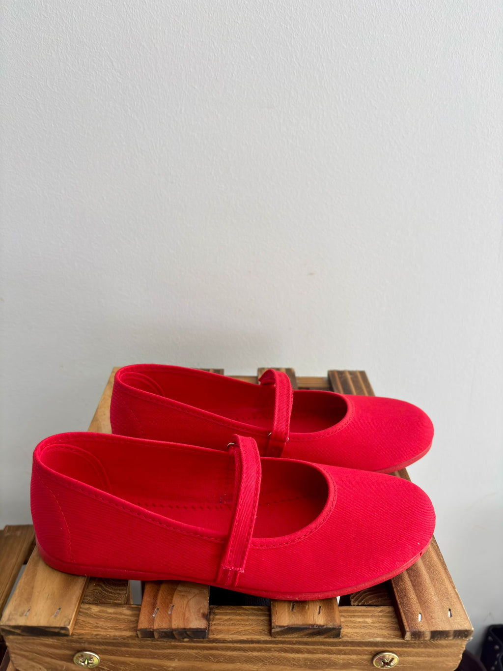 750/MERCEDITA LONA ROJA