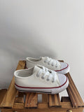 Zapatillas deportivas de polipiel