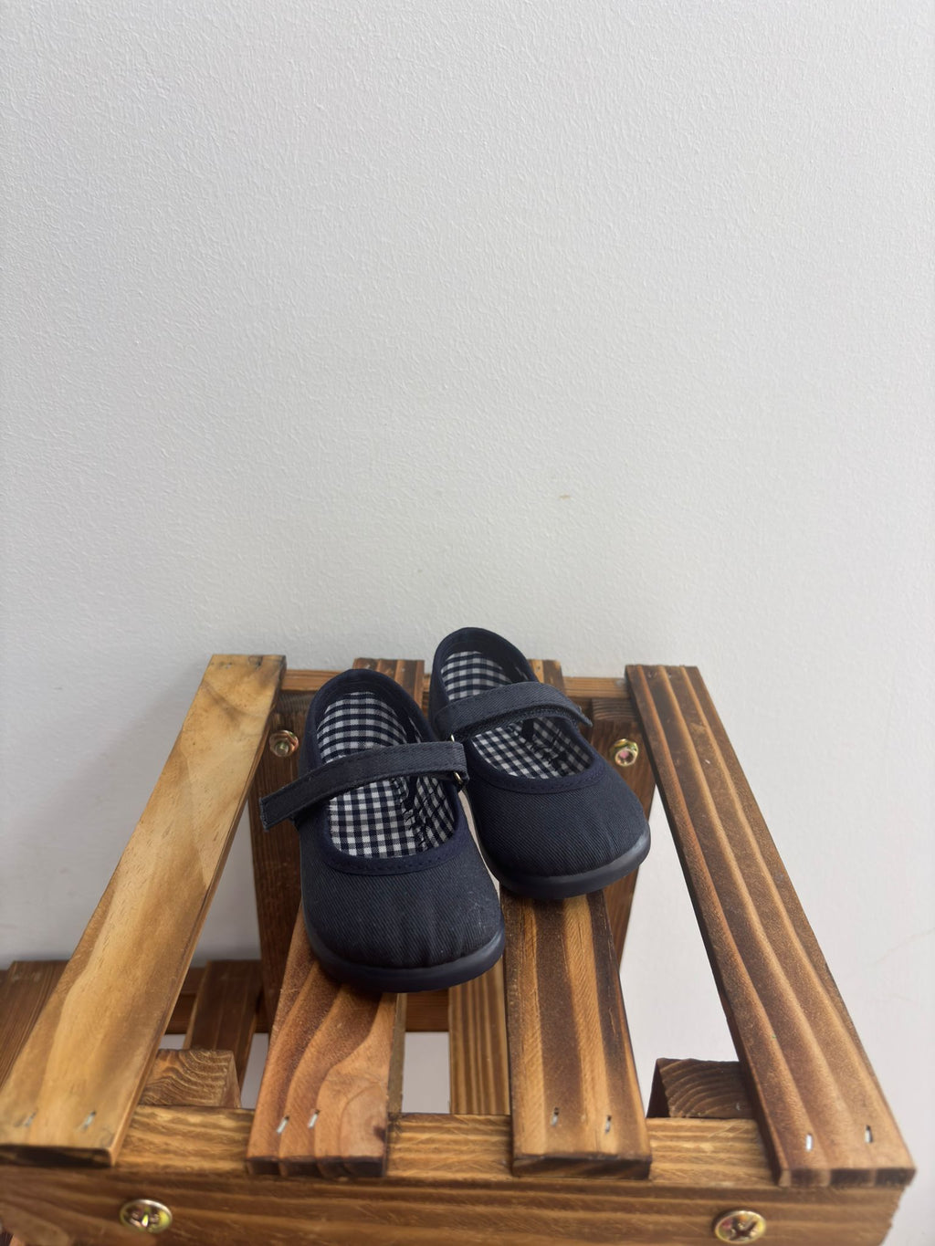 950/MERCEDITA VELCRO MARINO