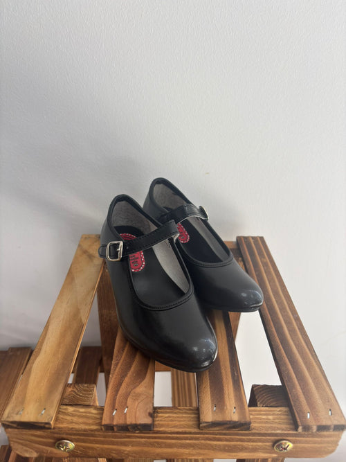 Zapatos flamenca