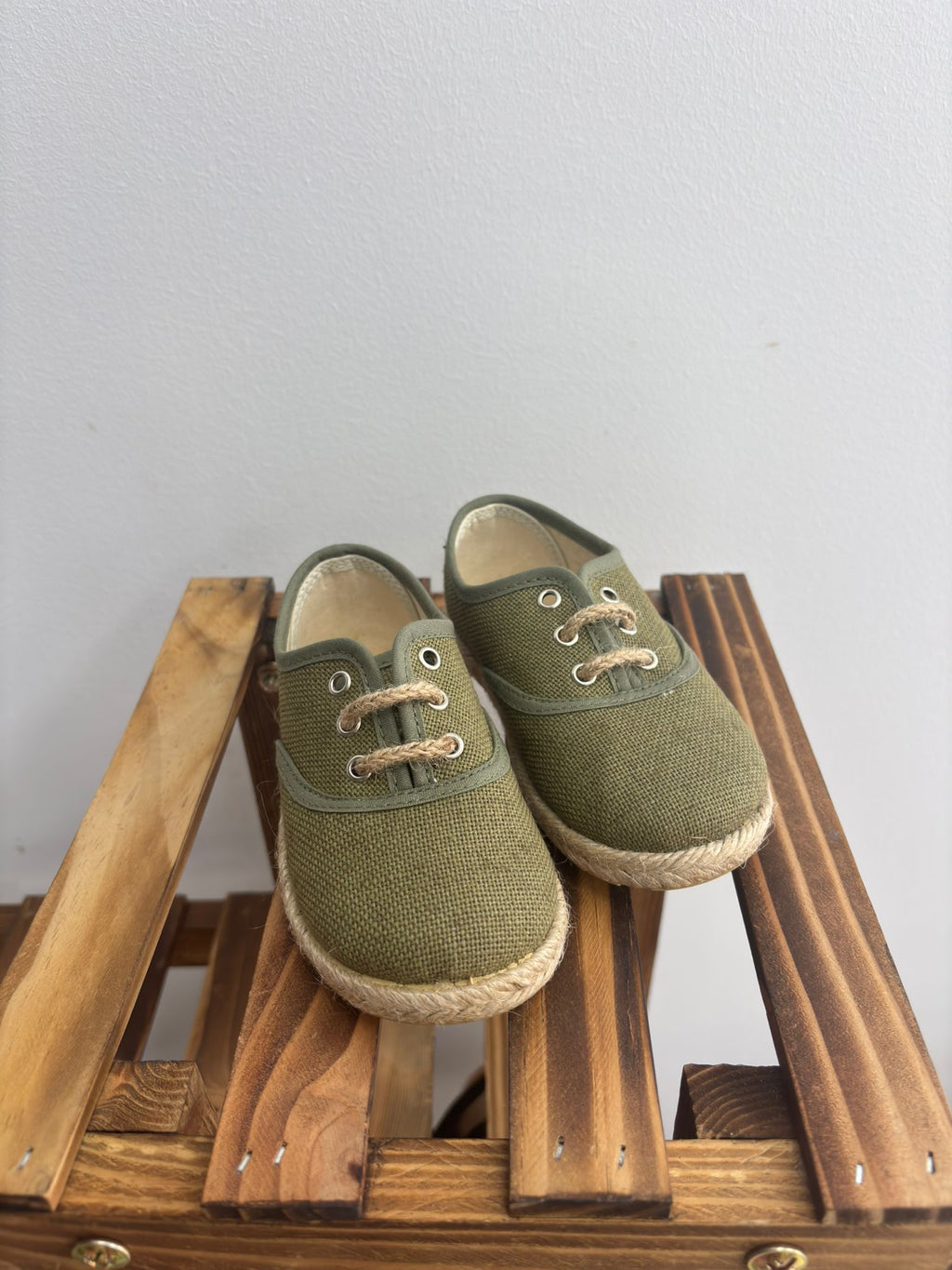 260/BLUCHER LINO KAKI