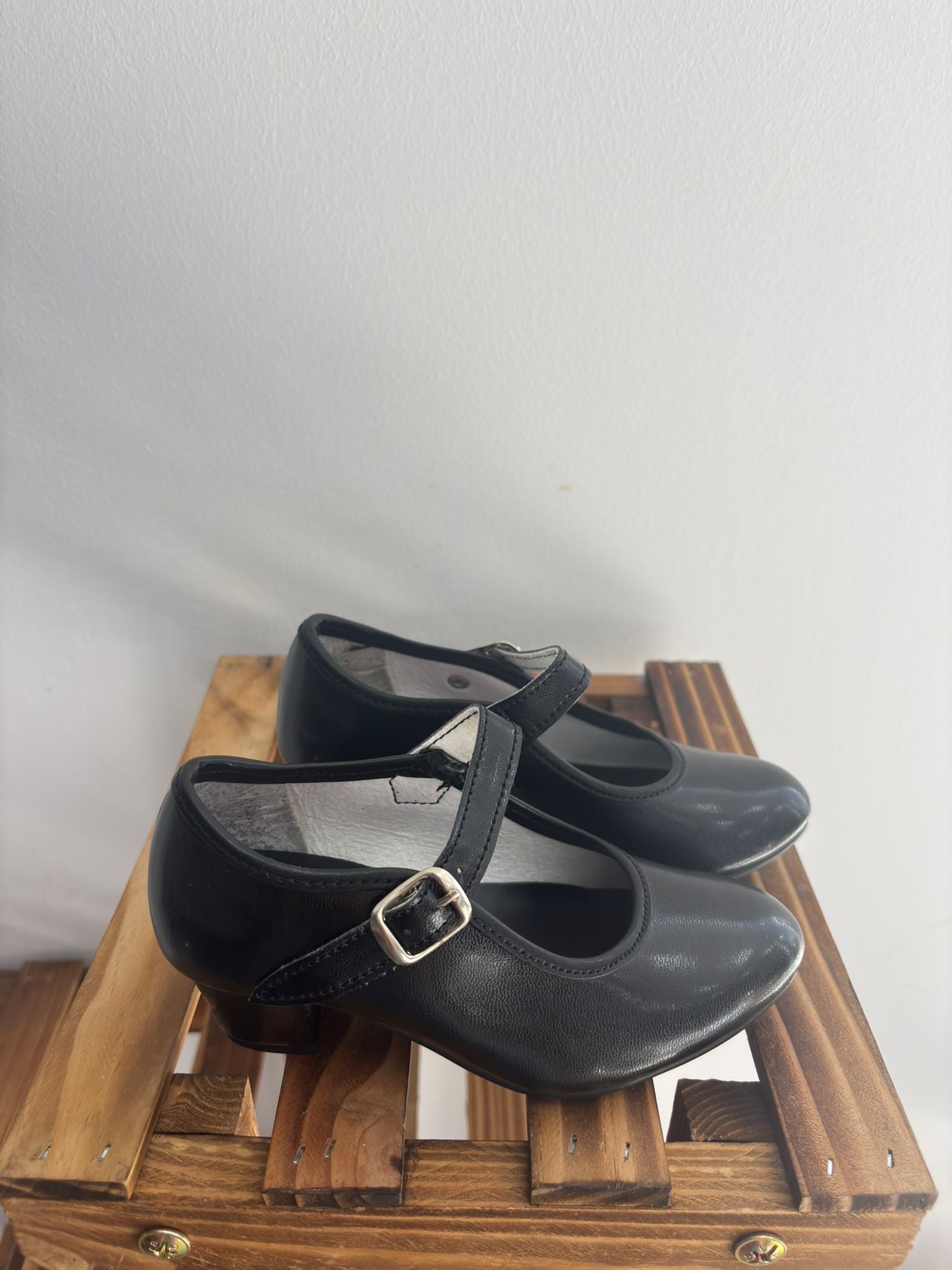 Zapatos flamenca